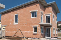 Holbrook Moor home extensions