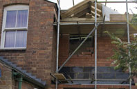 free Holbrook Moor home extension quotes