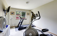 Holbrook Moor home gym construction leads