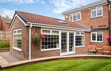 Holbrook Moor house extension leads
