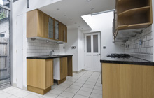 Holbrook Moor kitchen extension leads